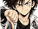 sutsugua reaction refus non desaccord