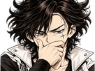 sutsugua reaction reflexion concentration doute