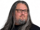 chouffin geek manga roi druide mage chad alpha cheveux