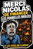 nicolas esclave pleur larme lycee manif poubelle pousse