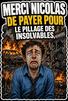 nicolas esclave pleur larme lycee manif poubelle pousse emeute pillage