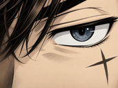 Sticker sutsugua reaction regard oeil serieux par shemsou-hor