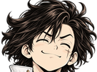 sutsugua reaction satisfaction sourire contentement