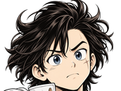 Sticker sutsugua reaction attention concentration serieux par shemsou-hor