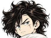 Sticker sutsugua reaction severite mecontentement regard par shemsou-hor