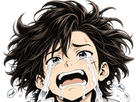 tags proposes sutsugua reaction pleurs tristesse sanglots
