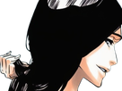 unohana retsu bleach cheveux noir yeux bleu uranie de broglie fic bloop