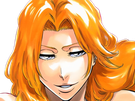 rangiku matsumoto bleach cheveux blond venitien yeux bleu rachel de broglie fic bloop