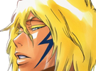 tier hallibel bleach blonde yeux vert peau mate arrancar marceline fic bloop