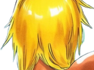tier hallibel bleach blonde yeux vert peau mate arrancar marceline fic bloop