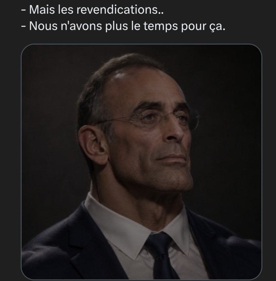 Sticker chad zemmour swing reconquete droite solide qlf arabe nettoyage par Chatsuffit