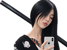 truong muc dao chinoise badass tatouage shuyao zhang samourai portable belle