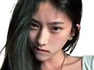 truong muc dao chinoise badass tatouage shuyao zhang grimace mignonne cute