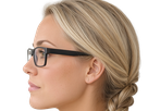 kaley cuoco actrice productrice executive mannequin americaine femme blonde yeux verts lunettes 2010s