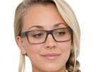 kaley cuoco actrice productrice executive mannequin americaine femme blonde yeux verts lunettes 2010s