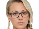 kaley cuoco actrice productrice executive mannequin americaine femme blonde yeux verts lunettes 2010s
