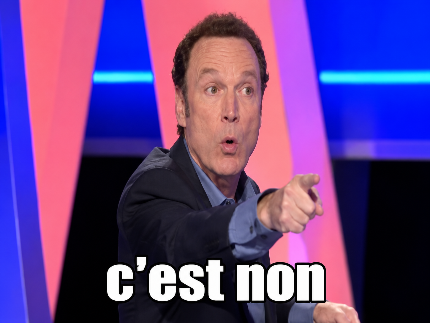 Sticker lepers non questions pour un champion par vraikotik