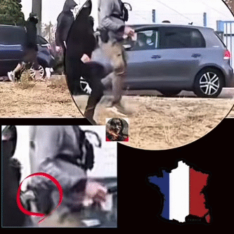 Sticker acab ripou 17 crs gend riot 135 keuf pig chicken pn gpx bridou salami fdo par glandilus