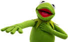 kermit grenouille quenelle goy dieudonne ananas