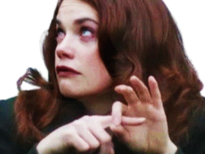 Sticker ruth wilson his dark materials marisa coulter fic bloop melpomene par Bl0op