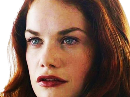 Sticker ruth wilson his dark materials marisa coulter fic bloop melpomene par Bl0op