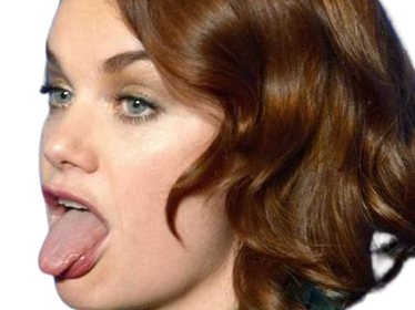Sticker ruth wilson his dark materials marisa coulter fic bloop melpomene par Bl0op