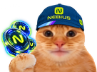 chat casquette bourse datacenter fiston laverited nebius compute token tokens ai ia