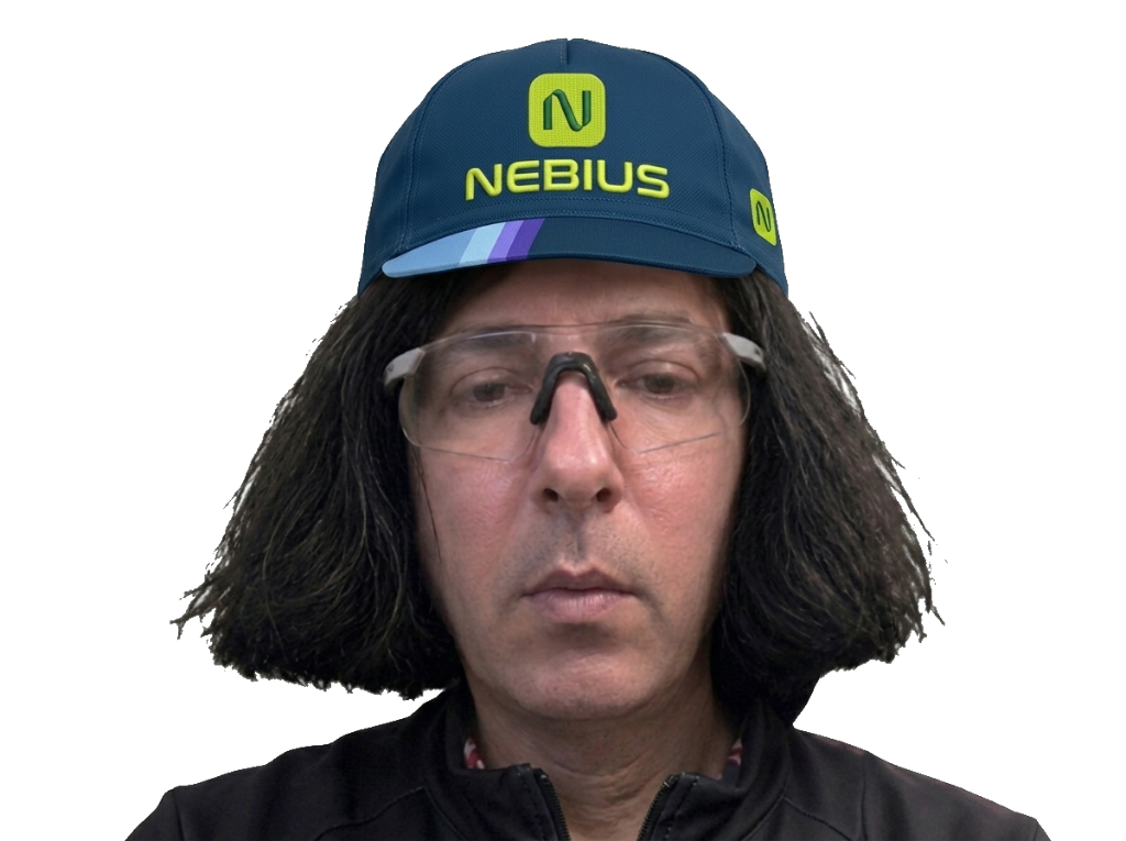 Sticker rogue nebius bourse odess big o yandex datacenter compute casquette par Percevalois