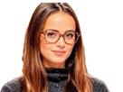 louise montangon lunettes brune sexy droite droitard queen reine