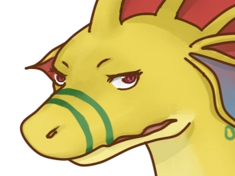 Sticker adine annoyed par Nyrvir