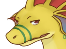adine annoyed