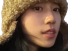 coreenne roh yoon seo moue bonnet backup by liability