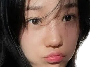 Sticker coreenne roh yoon seo moue backup by liability par Crytek