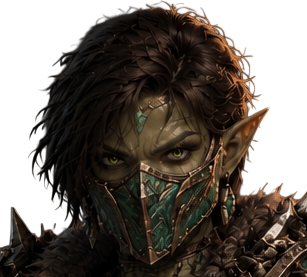 Sticker rakash orc par mecdusommaire