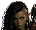 lkk orque skyrim face melois