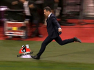 jordan bardella mediapart zinedine zidane ballon affaire flop ldn ligue des nations france belgique celebration
