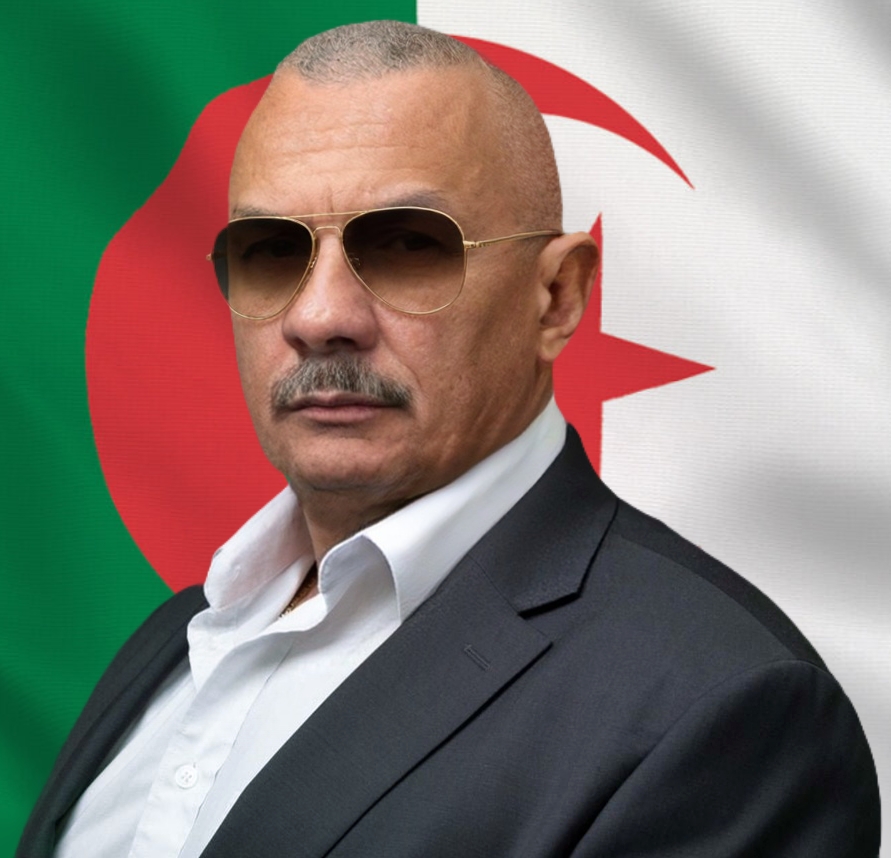 Sticker risitas bruno hatay algerie dz deter juif harki solide couscous merguez par Elcapitano93