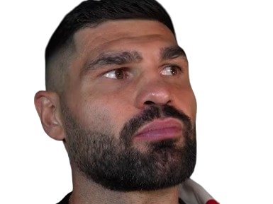 Sticker filip hrgovic boxe boxeur el animal champion croate par Solio
