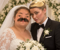 charlotte grace tbt9 tpmp mariage merde merde294845 bouquet amour love