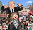 thun berg soros swe activ corrupt wef 2030 agenda society reset riot wokism mason davos