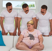 charlotte grace tbt9 tpmp poil poils poilue chatte jambe jambes obese grosse