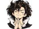 sutsugua reaction heal soin priere unite anime manga jesus illustration kj jvc kikoojap