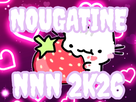 nougatine nnn 2k26 2026 26 no nut november chaton fap