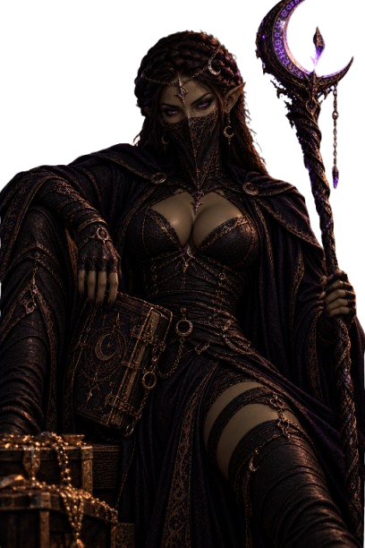 Sticker lkk skyrim orque full bramb par LeKeyKonteur