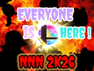 everyone is here super smash bros chads no nut november nnn 2k26 26 2026 guerriers