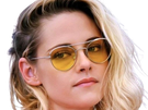 kristen stewart actrice americaine blonde yeux verts femme cannes lunettes annees 2022 2020s
