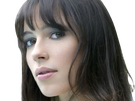 rebecca hall actrice femme anglaise britannique brune trentaine trentenaire yeux marron