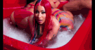 nicki minaj sing musica artist friday print beez tusa tingz cocolate booty ebony twix twerk