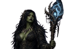 lkk skyrim magrah yagar orque shaman