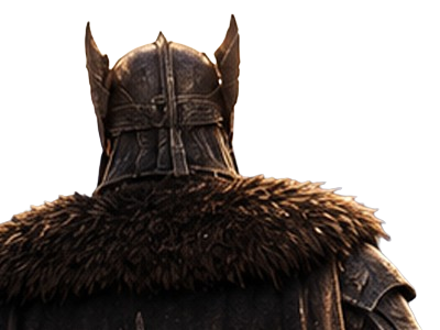 Sticker lkk skyrim celestin armure nostalgie dos par LeKeyKonteur